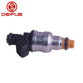 DEFUS auto parts petrol fuel injector OE 0280150951 for A6 S2 S4 C4 2.2 injection nozzle